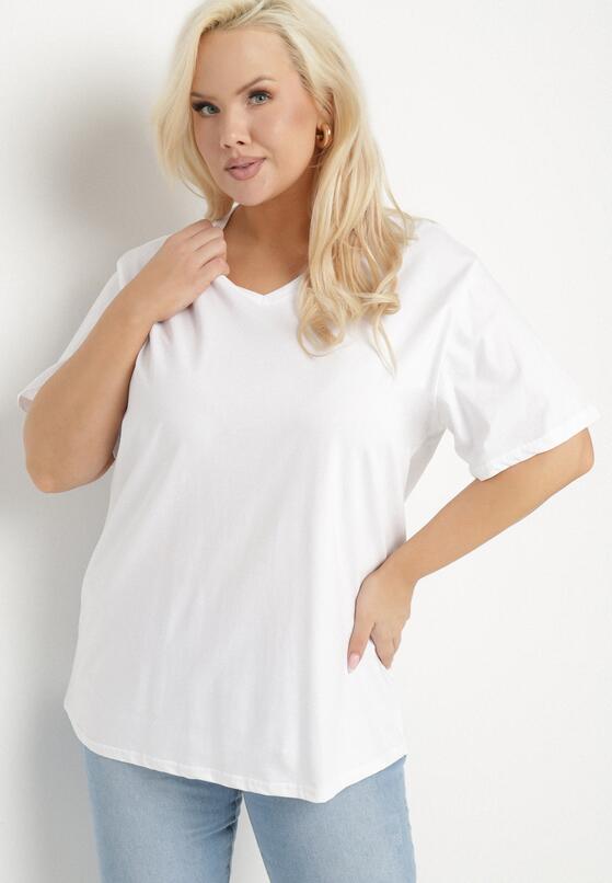 T-shirt Alb 2