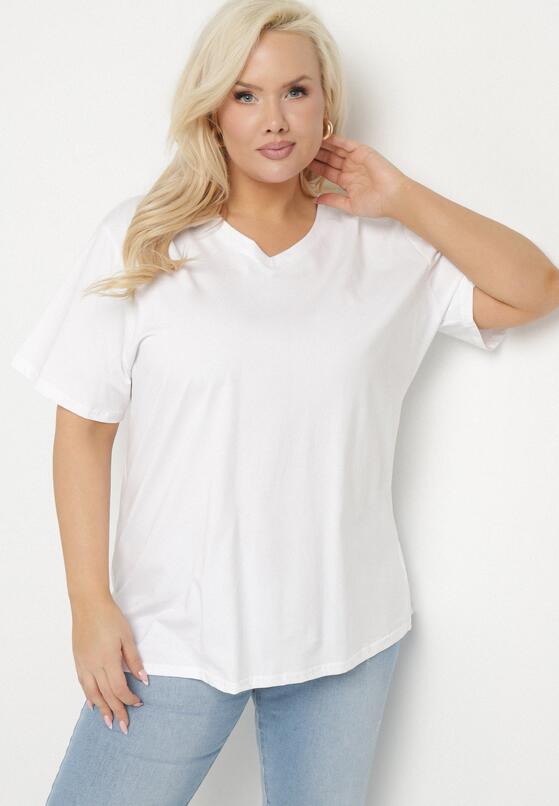 T-shirt Alb 4