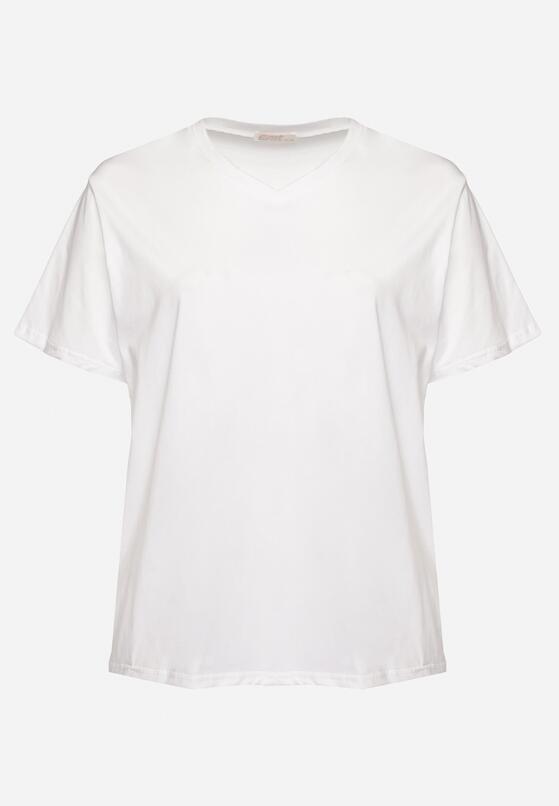 T-shirt Alb 6