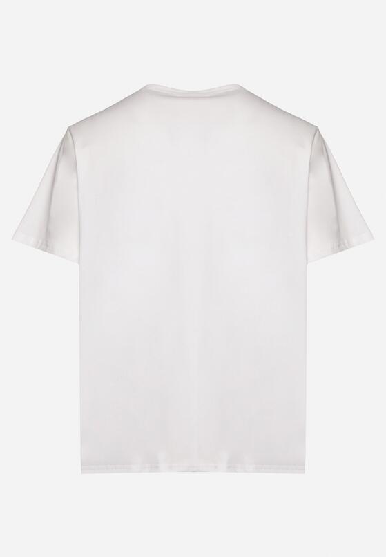 T-shirt Alb 7