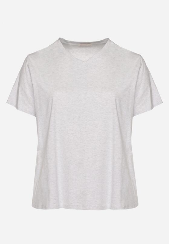 T-shirt Gri deschis 6