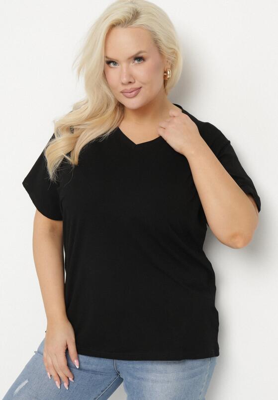 T-shirt Negru 1