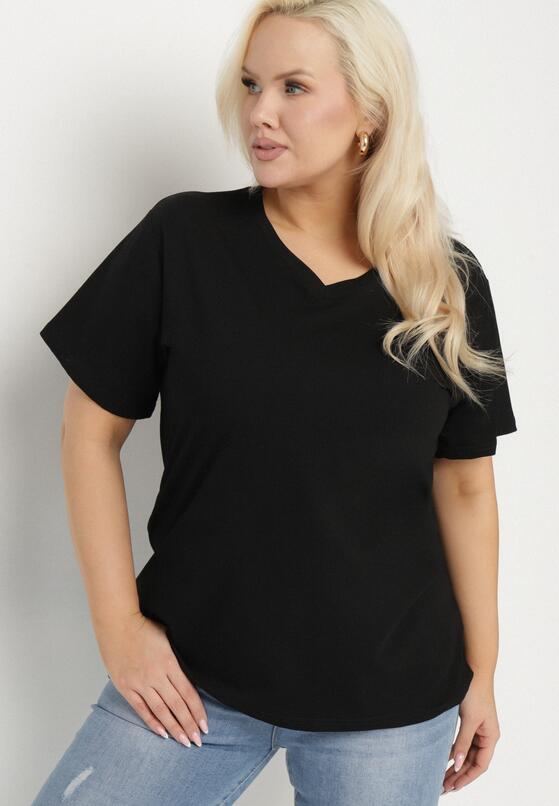 T-shirt Negru 2