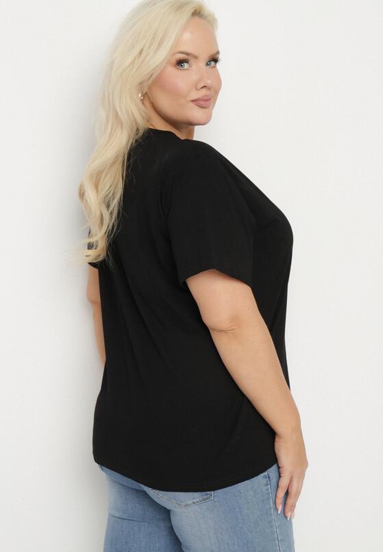 T-shirt Negru 3
