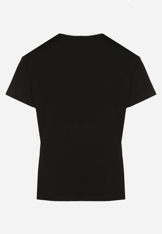 T-shirt Negru 7