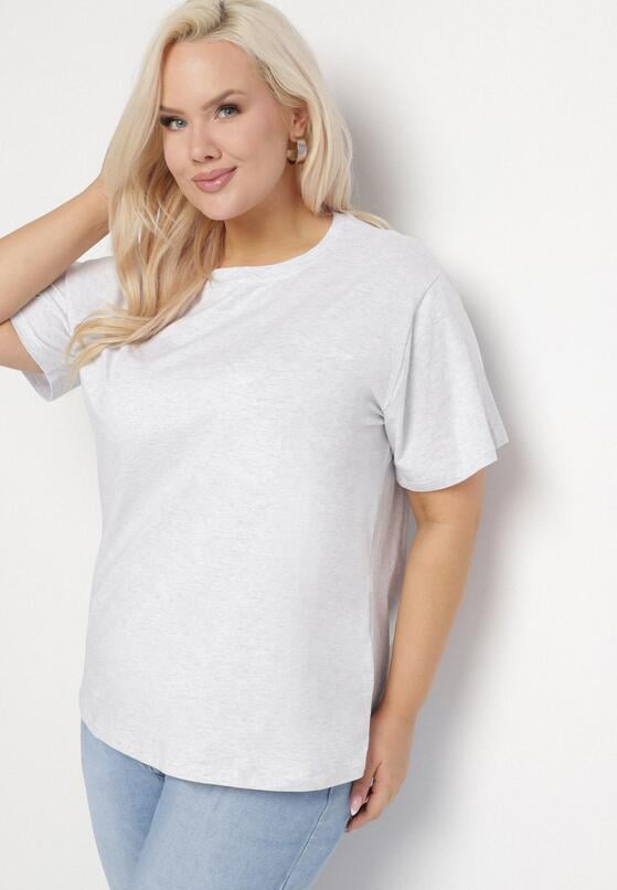 T-shirt Gri deschis 1