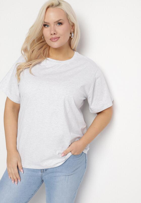 T-shirt Gri deschis 2