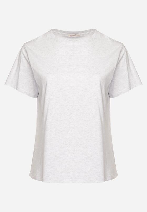 T-shirt Gri deschis 6