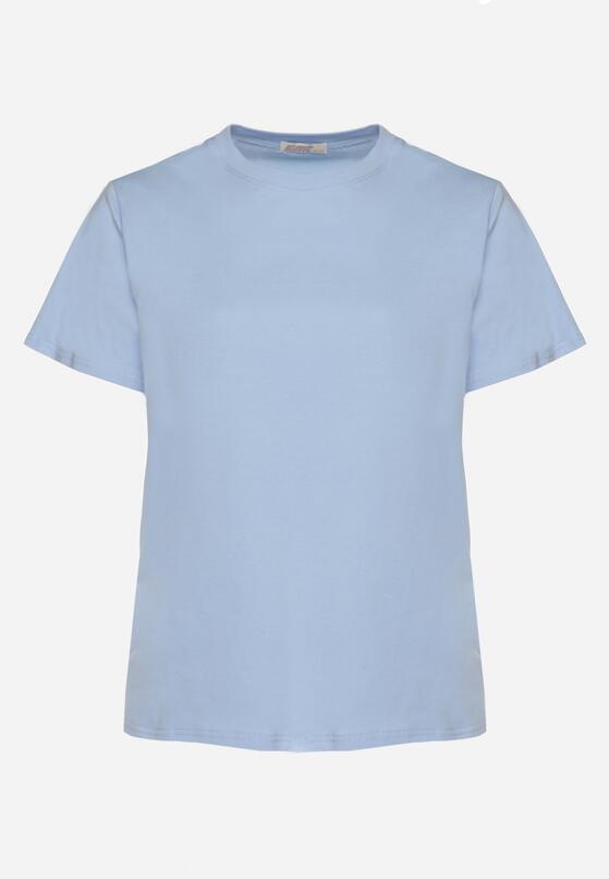 T-shirt Albastru deschis 6