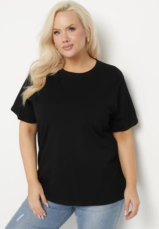 T-shirt Negru 1