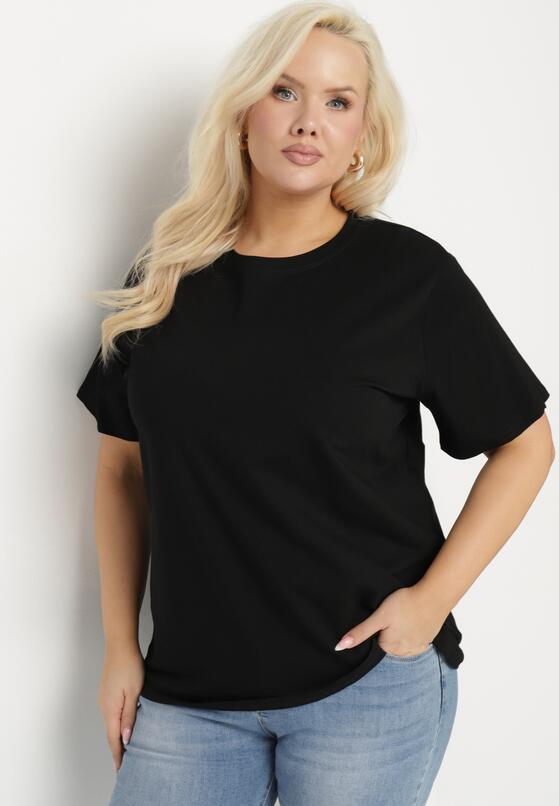 T-shirt Negru 2