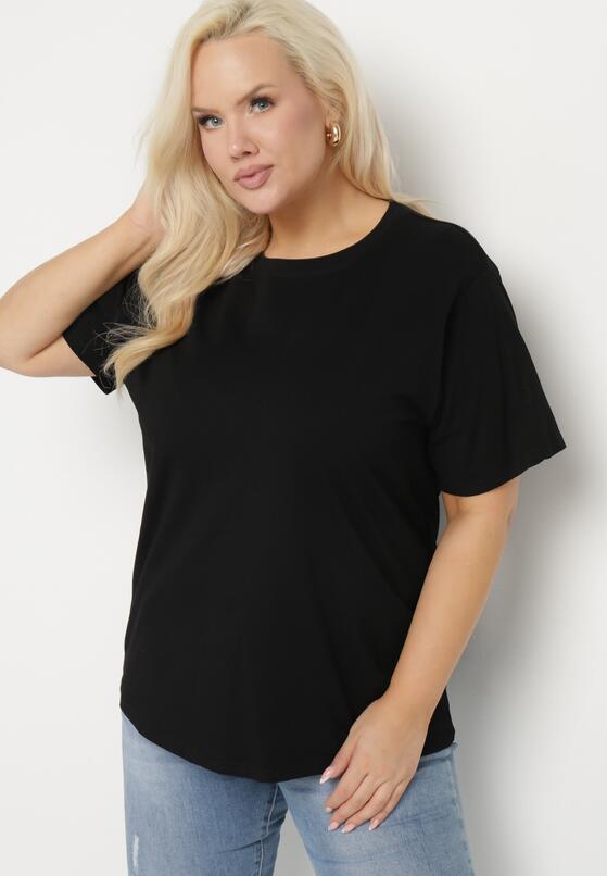 T-shirt Negru 4