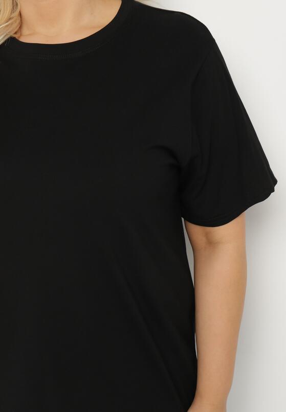 T-shirt Negru 5