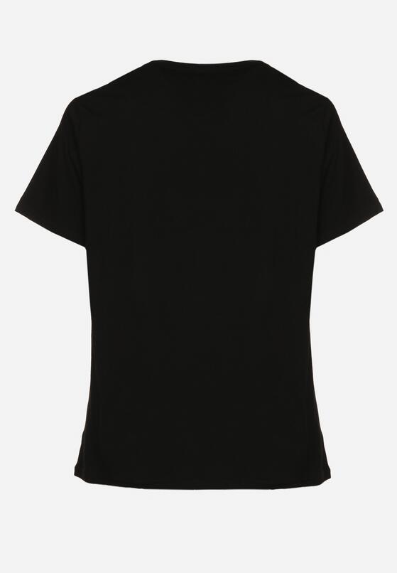 T-shirt Negru 7