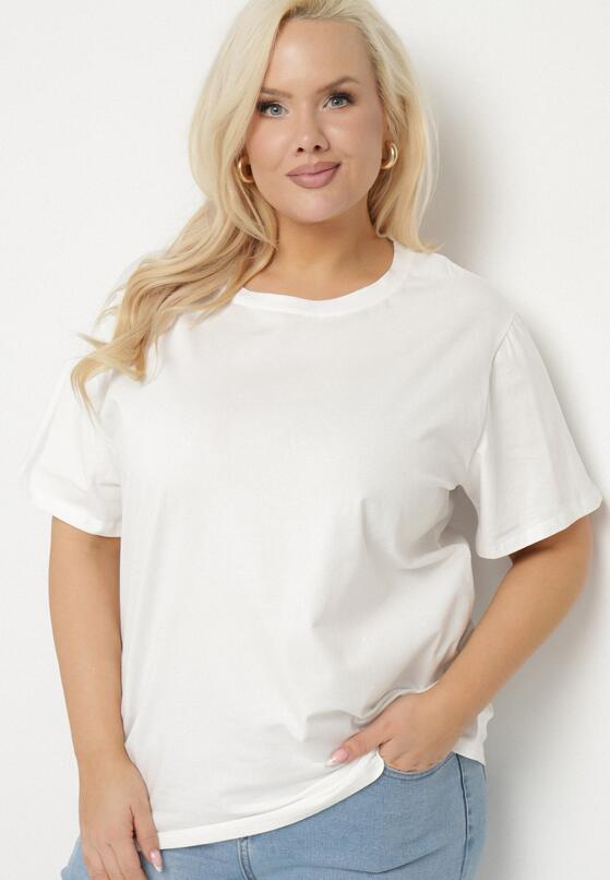 T-shirt Alb 2