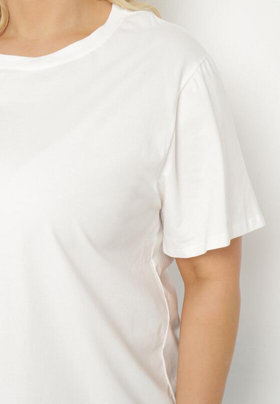 T-shirt Alb 5