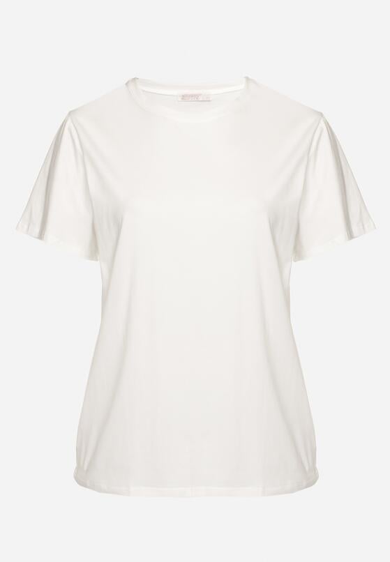 T-shirt Alb 6