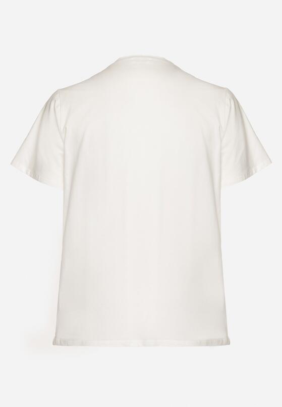T-shirt Alb 7