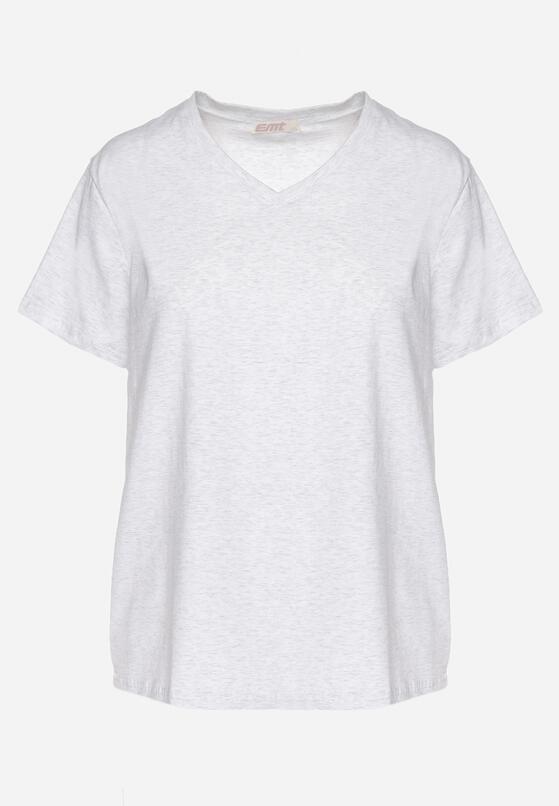 T-shirt Gri deschis 6
