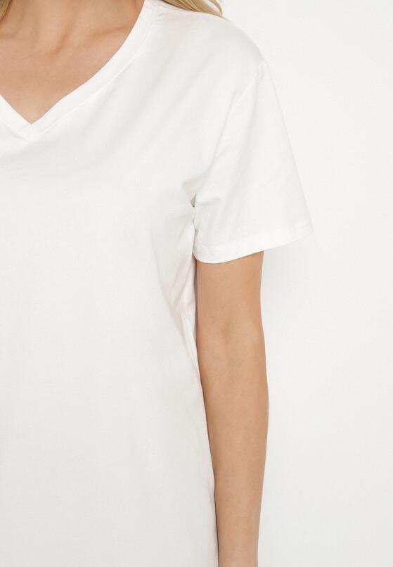 T-shirt Alb 5
