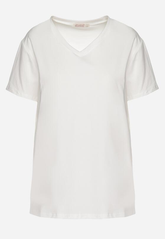 T-shirt Alb 6