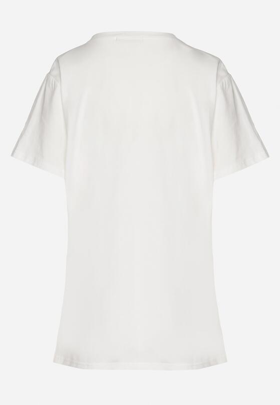 T-shirt Alb 7