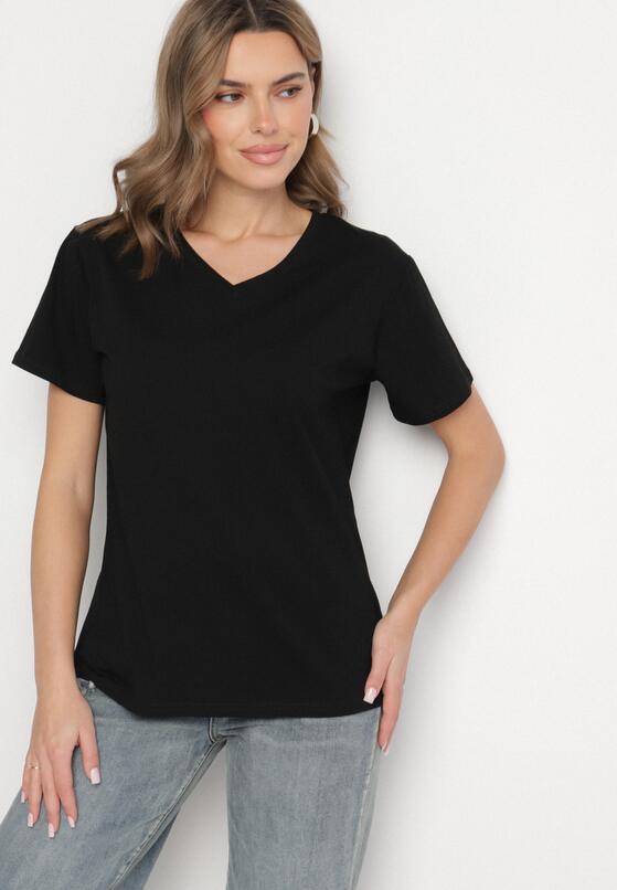 T-shirt Negru 2