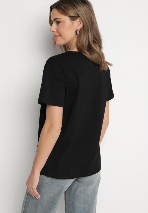 T-shirt Negru 3