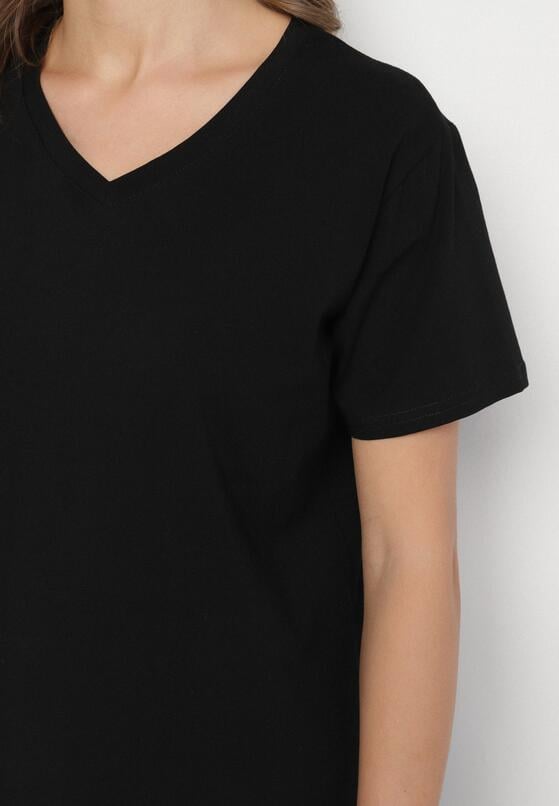 T-shirt Negru 5