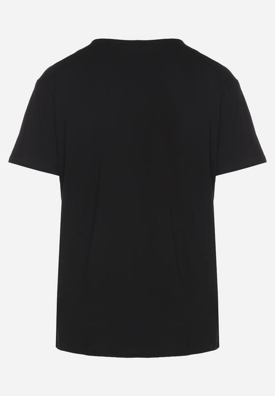 T-shirt Negru 7