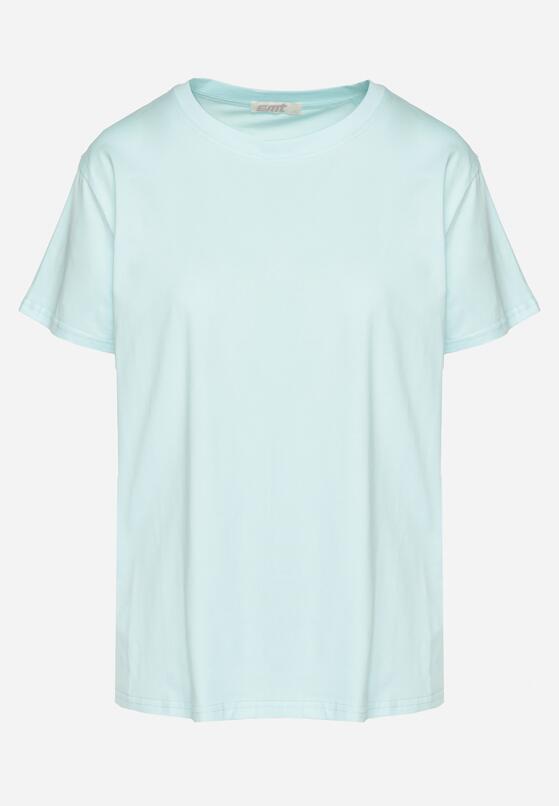 T-shirt Albastru deschis 6