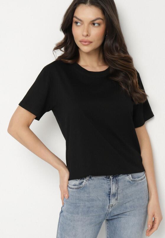 T-shirt Negru 1