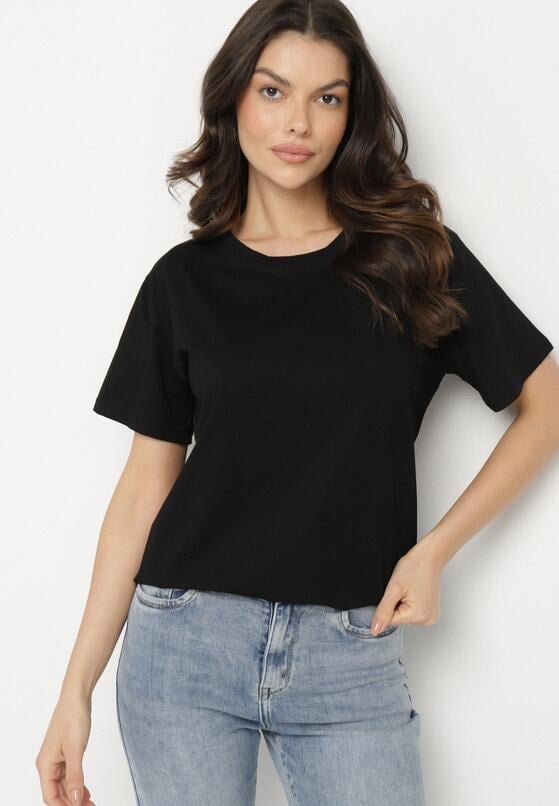 T-shirt Negru 2