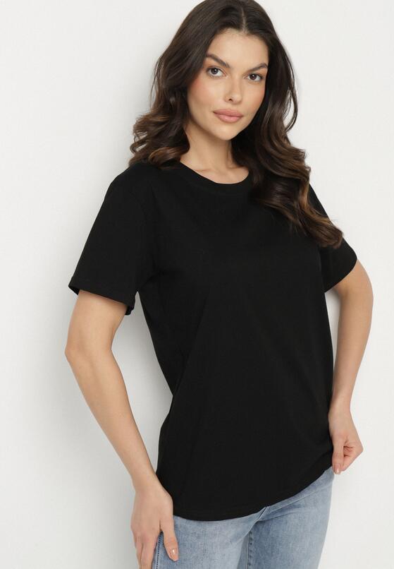 T-shirt Negru 4