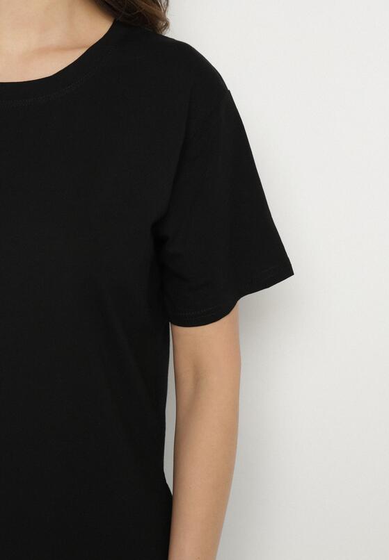 T-shirt Negru 5