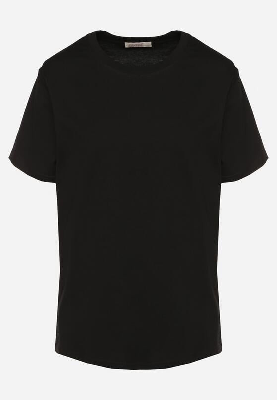 T-shirt Negru 6