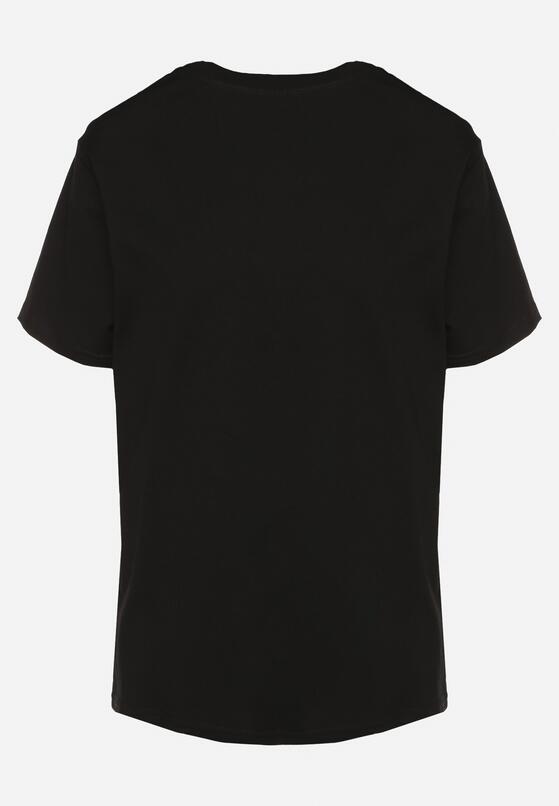 T-shirt Negru 7