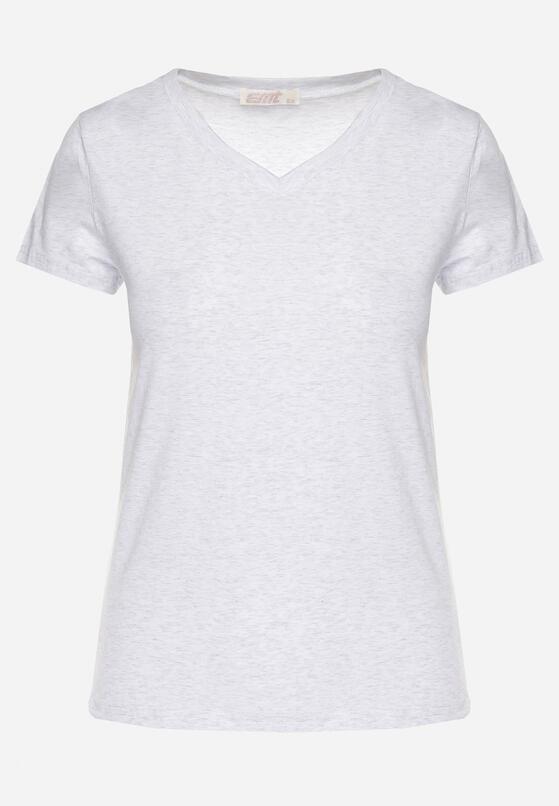 T-shirt Gri deschis 6