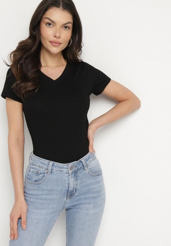 T-shirt Negru 1