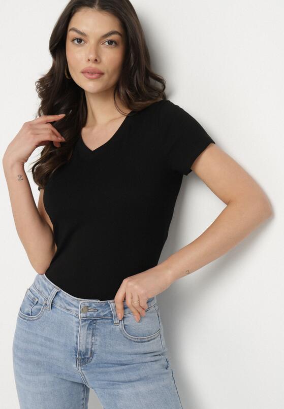 T-shirt Negru 2