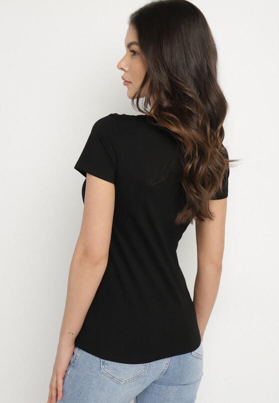T-shirt Negru 3