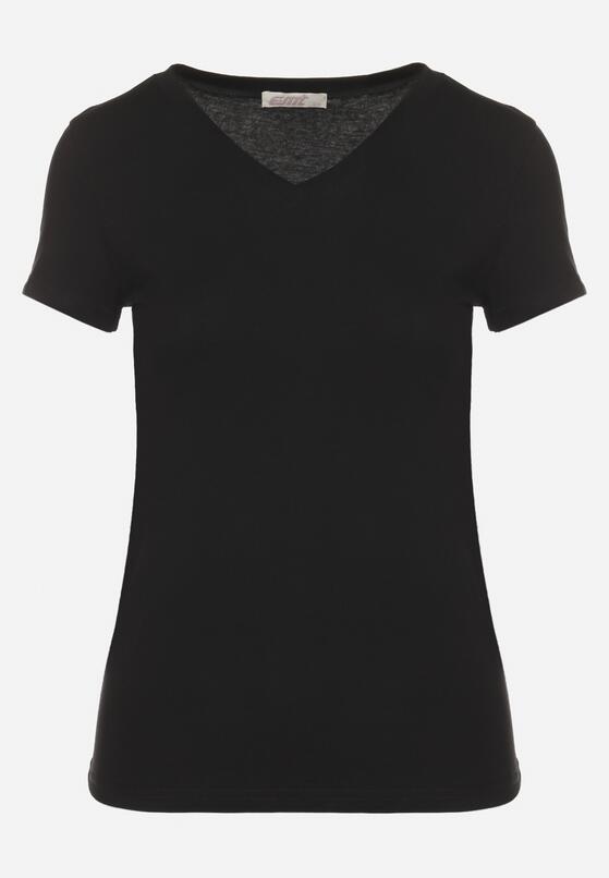 T-shirt Negru 6