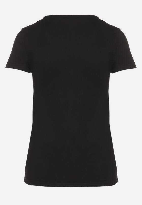 T-shirt Negru 7