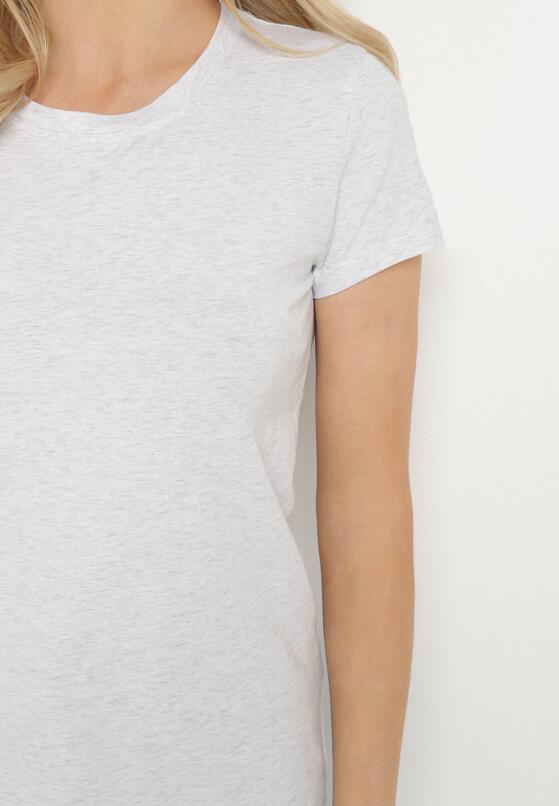 T-shirt Gri deschis 5