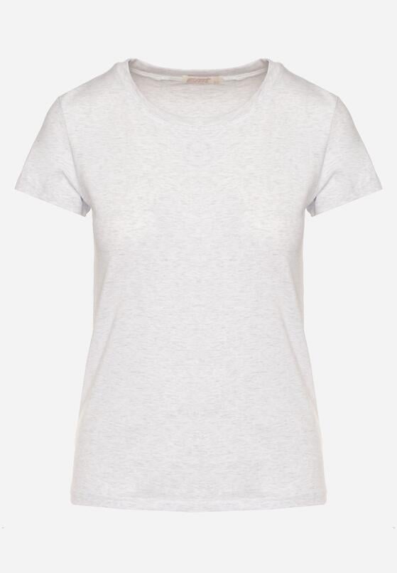 T-shirt Gri deschis 6
