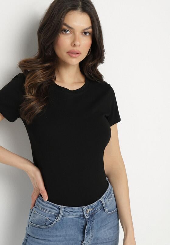 T-shirt Negru 1