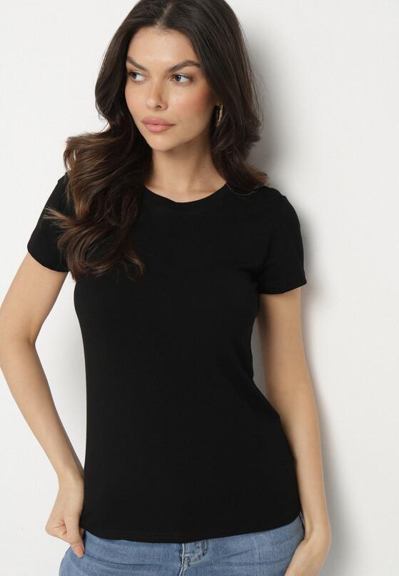 T-shirt Negru 2