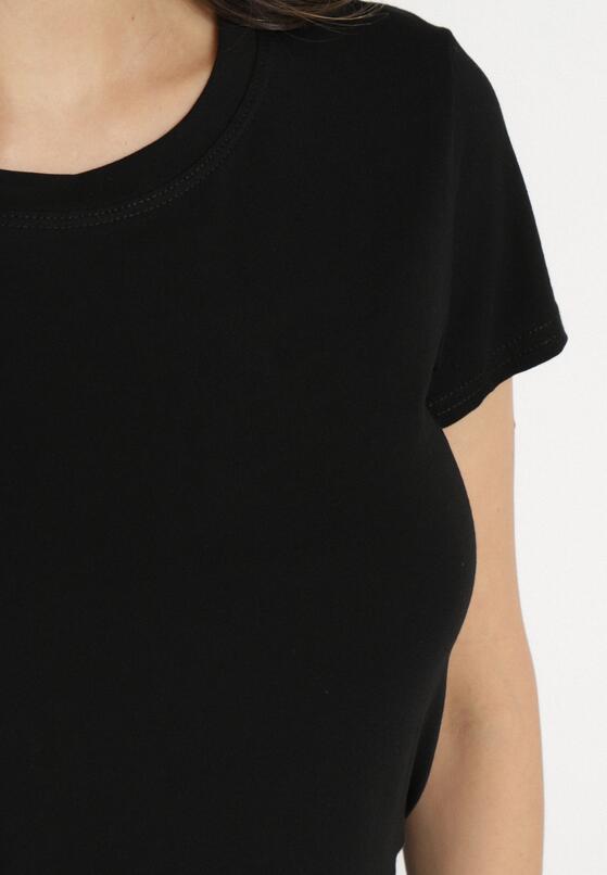 T-shirt Negru 5