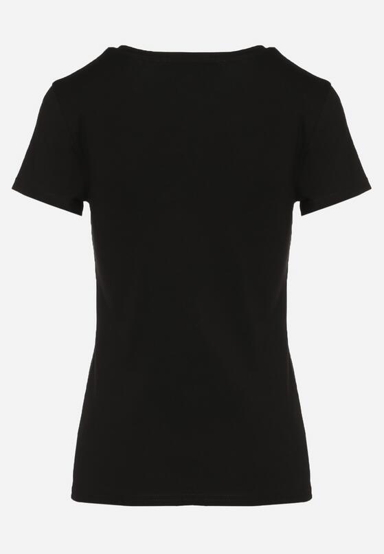 T-shirt Negru 7