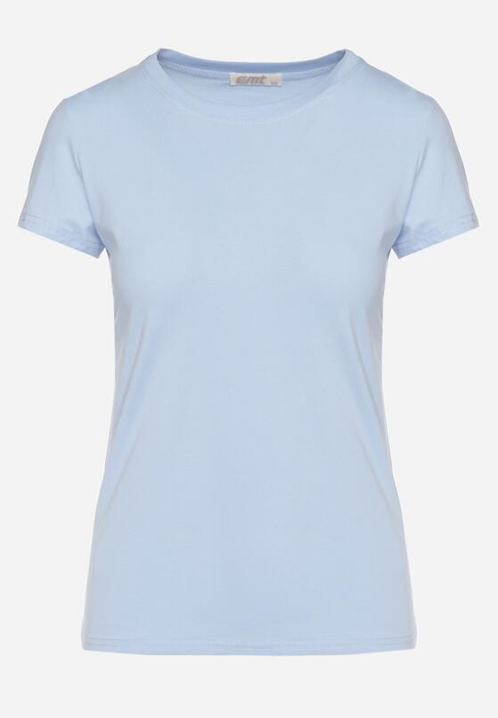 T-shirt Albastru deschis 6